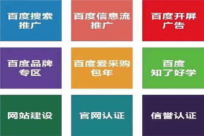 竞价开户推广案例数据解读